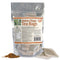 Maine Chaga Tea Bags, Wild Harvested & Pesticide Free, 25 Bleach-Free Bags, Not Imported Chaga, USA Maine & Canadian Grown