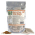 Maine Chaga Tea Bags, Wild Harvested & Pesticide Free, 25 Bleach-Free Bags, Not Imported Chaga, USA Maine & Canadian Grown