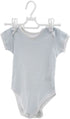 HANGERWORLD 11.8inch Kids Toddler Baby Pant and Skirt Hangers with Clips Swivel Hook (10 Pack, White)