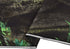 Sevenstars Green Forest Tapestry Virgin Forest and Grass Tapestry Nature Tree Tapestry Wall Hanging for Room