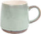 LMYFFF Large Ceramic Coffee Mug,21 Oz, Green Big Tea Cup for Office and Home, Dishwasher and Microwave Safe€¦
