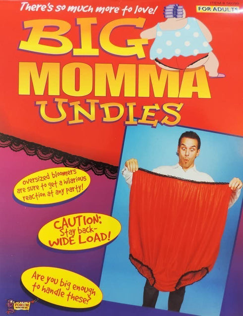 Big Mama Undies