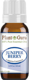 Juniper Berry Essential Oil 10 ml 100% Pure Undiluted Therapeutic Grade.