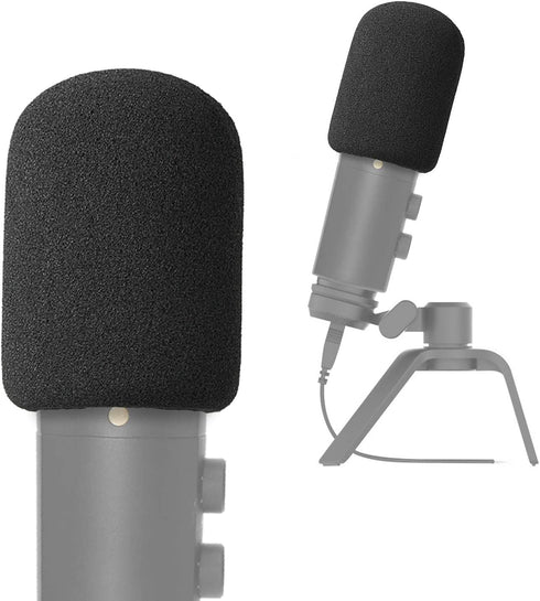 Rode NT USB Microphone Windscreen - Mic Cover Foam Pop Filter Customized for Rode NT-USB Condenser Microphone