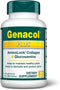 Genacol Glucosamine & Collagen Joint Supplement Plus | Glucosamina Colageno Hidrolizado Capsules | Lubricate Joints, Relieve Joint Discomfort, Maintain Optimum Joint Health & Flex (90 Capsules)