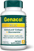 Genacol Glucosamine & Collagen Joint Supplement Plus | Glucosamina Colageno Hidrolizado Capsules | Lubricate Joints, Relieve Joint Discomfort, Maintain Optimum Joint Health & Flex (90 Capsules)