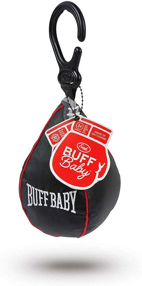 Genuine Fred Buff Baby Speed Bag Crinkle Toy