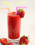 ALINK 500-PCS Neon Colored Flexible Drinking Straws, Plastic Disposable Bendy Straws - 7.75" x 0.23"