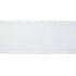 AirflowBaby Essential Mesh Crib Liner Essential Collection White 9? Fits Full-Size Four-Sided Slatted and Solid Back Cribs Anti-Bumper
