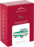 Hallmark Keepsake Christmas Ornament 2021, 1966 Dodge A-100 All-American Trucks, Metal