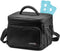 3X Large Insulated Lunch Bag, Insulated Lunch Box For Men Lunchbox with 2 Reusable Cooler Ice Packs, Lunch Cooler Lunch Bag for Men Fits 12 Cans