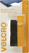 VELCRO Brand Sticky Back for Fabrics | 24" x 3/4" Tape with Adhesive | No Sewing Needed | Cut Strips to Length Permanent Bond to Clothing for Hemming and Closures