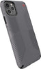 Speck Products Presidio2 Grip Case, Compatible with iPhone 11 PRO Max, Graphite Grey/Cathedral Grey/Black/Blood Red