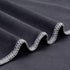 SINLAND Microfiber Glass Polishing Cloths Thick Lint -Free Drying Towels for Wine Glasses Stemware Dishes Stainless Appliances 20 Inch X 25 Inch Pack of 2 Black €¦