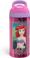 Zak Designs Disney Princess Water Bottle Stainless Steel 19.5 Ounces