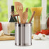 Oggi Stainless Steel Utensil Holder Small