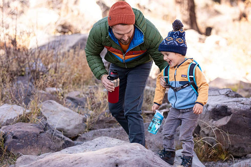 CamelBak eddy Kids BPA Free Water Bottle