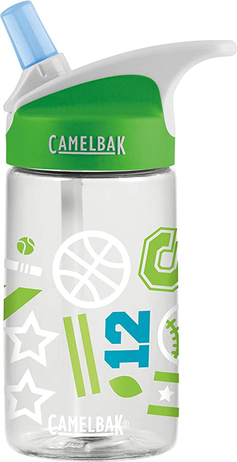 CamelBak eddy Kids BPA Free Water Bottle