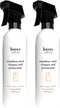 Bayes High-Performance Stainless Steel Cleaner, Polish and Protectant - Cleans, Shines and Protects Indoor and Outdoor Stainless Steel Surfaces - 16 oz, 2 Pack