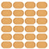 Kimihome Bunion Cushion Pads,24 Count Bunion Foot Protectors for Feet (Latex-Free), Stay in Place All Day - Strong Adhesive