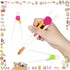8 Pairs Training Chopsticks Learning Chopstick Helper Attachable Learning Chopstick Set for Chopstick Beginners
