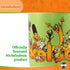 Silver Buffalo Nickelodeon 90™s Logo and Characters Ceramic Mug, 14 Ounces