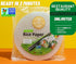 Four Elephants Premium Spring Roll Rice Paper Round Wrappers 12 oz Non-GMO Verified 22 CM (1 Pack)