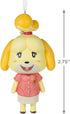 Hallmark Nintendo Animal Crossing Isabelle Christmas Ornament