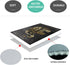 Goldwheat Bath Rugs Doormats Floor Mat Welcome Entrance Door Mat for Indoor Outdoor Non-Slip Washable Areas Shoe Rugs (Elephant)