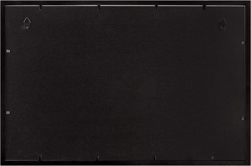 Gallery Solutions Wall Frames, 11" x 17", Gray