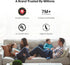 Kasa Smart Plug HS103P2, Smart Home Wi-Fi Outlet Works with Alexa, Echo, Google Home & IFTTT, No Hub Required, Remote Control,15 Amp,UL Certified, 2-Pack White