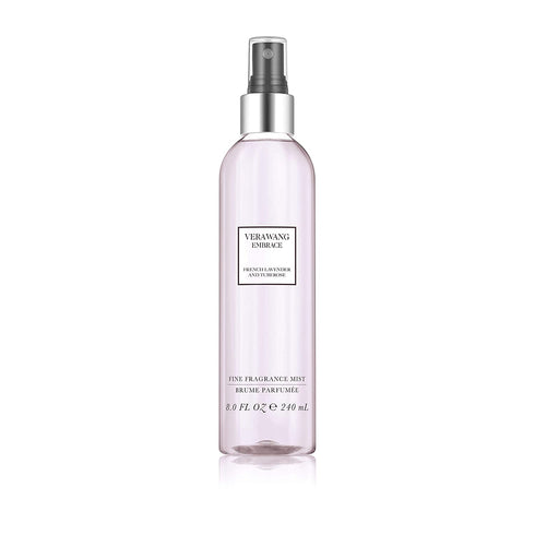 Vera Wang Body Spray, Embrace: Lavender & Tuberose, 8 Fl Oz
