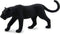 MOJO Black Panther Realistic International Wildlife Toy Replica Hand Painted Figurine