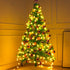 Globe String Lights, 33 Feet 100 Led Fairy Lights Plug in, 8 Modes with Remote Mini Globe Lights for Indoor Outdoor Bedroom Party Wedding Garden Christmas Tree Decor, Warm White