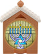 Hallmark Keepsake 2019 Year Dated The Festival of Lights Hanukkah Ornament