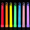 AIVANT 15 Ultra Bright 6 Inch Large Glow Sticks - Long Last Lighting Over 12 Hours - Glowstick for Parties and Kids Playing, Emergency Light Sticks for Hurricane Supplies, Earthquake, Survival Kit and More