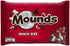 Mounds Snack Size Bars - 11.3 Ounces
