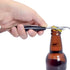 HIC Harold Import Co. The Worlds Greatest 4-in-1 Bar Tool, Bottle Opener, Can Punch, Citrus Peeler, Japanese Stainless Steel