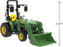 Hallmark Keepsake Christmas Ornament 2021, John Deere 3038E Compact Utility Tractor, Metal