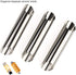 Cream Horn Molds Stainless Steel Cone Tubular Shaped Mold for Cannoli Tubes Croissant (cream cone)