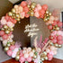 Kbrand Pink Balloons Arch Kit Garland And Metallic Gold For Girl Baby Shower Princess Nude Birthday Party Decorations Light Rose Women Blush 137PCS
