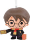 Hallmark Harry Potter With Train Ticket Christmas Ornament