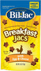 Bil-Jac Breakfast Jacs Dog Treats - Egg & Cheese Training Snack - 4 oz Single Pack