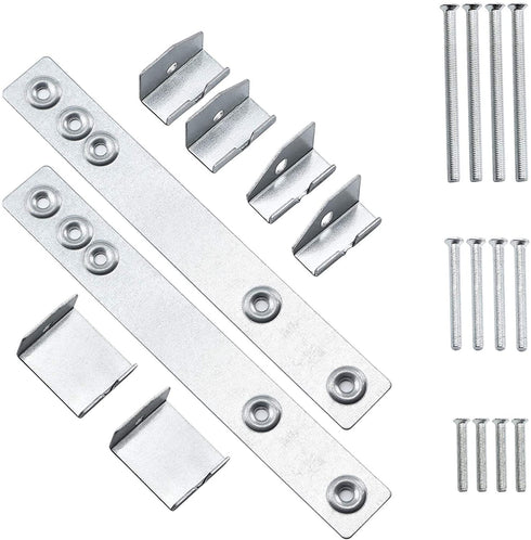 Microwave Under Cabinet Mounting Kit WX4-A019 JXA019K Compact Undercabinet Mounting Kit Replacement by AMI PARTS for G.E Microwave Oven AP3205226, JXA019K