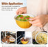 40 Pieces Disposable Pie Pans Heavy-Duty Aluminum Foil Bowls Soup Cake Cups Pots Pie Tin 4.72 Inches for Hot Cold Food Oven Safe for Home, Bakeries, Cafes, Restaurants Use