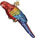 Old World Christmas Ornaments: Bird Watcher Collection Glass Blown Ornaments for Christmas Tree, Parrot