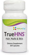 True-HNS Hair Skin Nail Cynatine Keratin Supplement - Hair Skin & Nails Support
