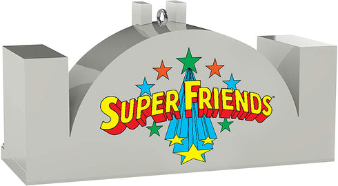 Hallmark Keepsake Keepsake Ornament, Hall of Justice