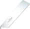 TAJIMA Replacement Pull Saw Blade - 230 mm x 21 TPI Japanese Flush Cut Hand Saw Blade with Premium-Grade Steel & Triple-Edge Cutting Teeth - GNB-230