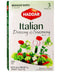 Haddar, Gluten Free Italian Dressing & Seasoning Mix 1.8oz, (3 Packets) For Seasoning and Salad Dressing